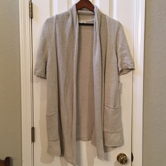 Anthropologie Sweaters - Anthropologie Sparrow Cardigan Size L
